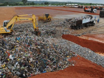 STF autoriza permanência de aterros sanitários já instalados até fim do prazo previsto no licenciamento.