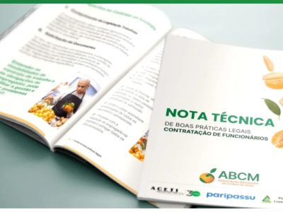 Nota Técnica ABCM de Boas Práticas Legais (Contratação de Funcionários)