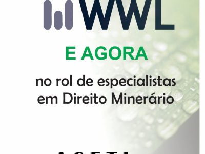 Aceti Advocacia está no rol de especialistas em Direito Minerário da WHO’S WHO LEGAL 2025